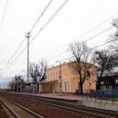Środa Śląska dworzec po remoncie 2014 01