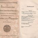 Entstehung und Entwicklung des Altschlesischen Kürschnerhandwerks, Fritz Wiggert, 1926