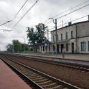 Środa Śląska, Stacja kolejowa Środa Śląska - fotopolska.eu (135329)